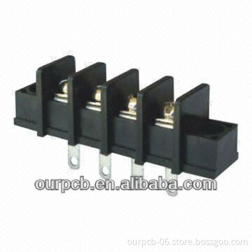 10.00mm Pitch Barrier Terminal Blocks